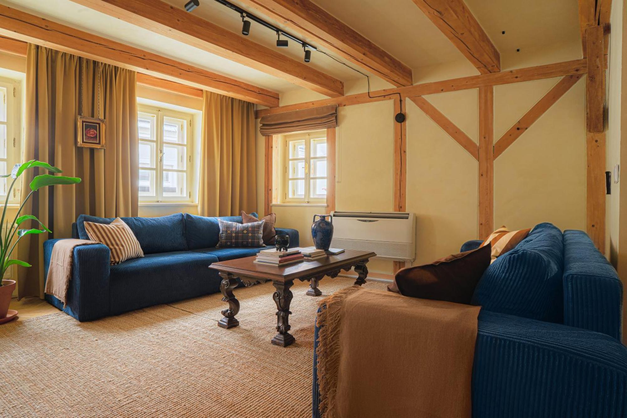 Nelis I Boutique Apartments In Old Town — Photos 1
